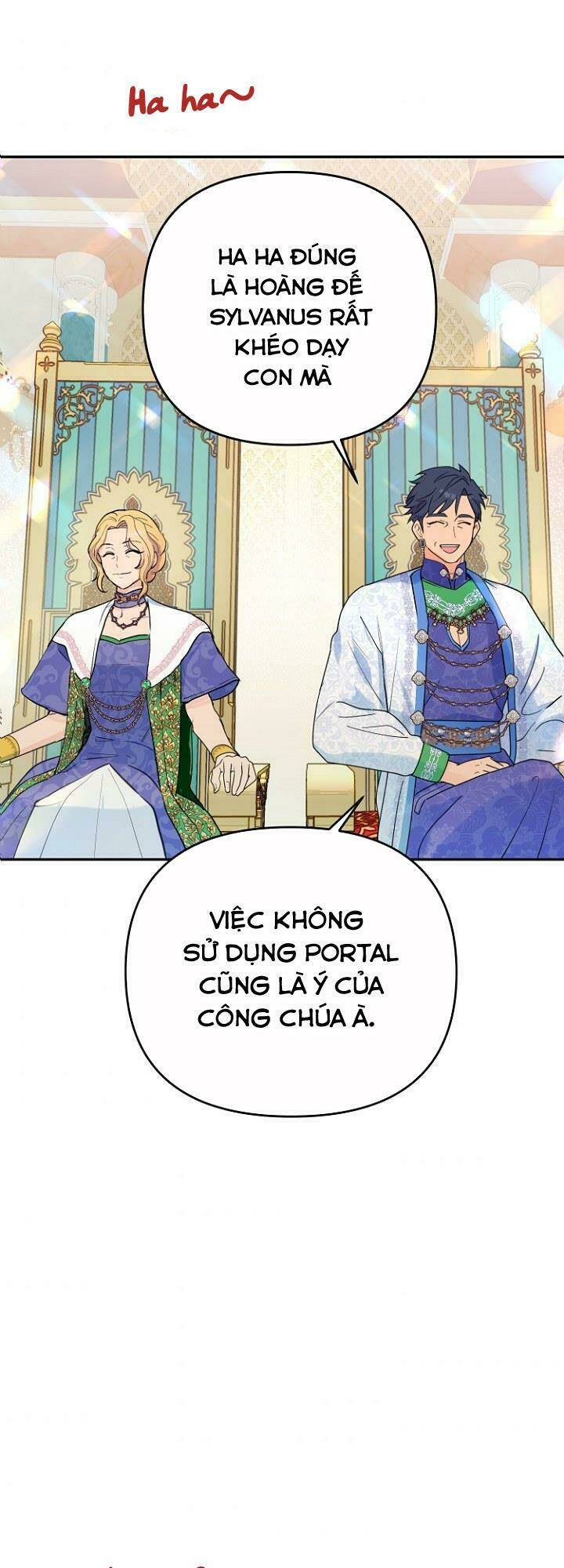 Tiền Là Tất Cả Chồng Là Phù Du - Chapter 17 - Page 47