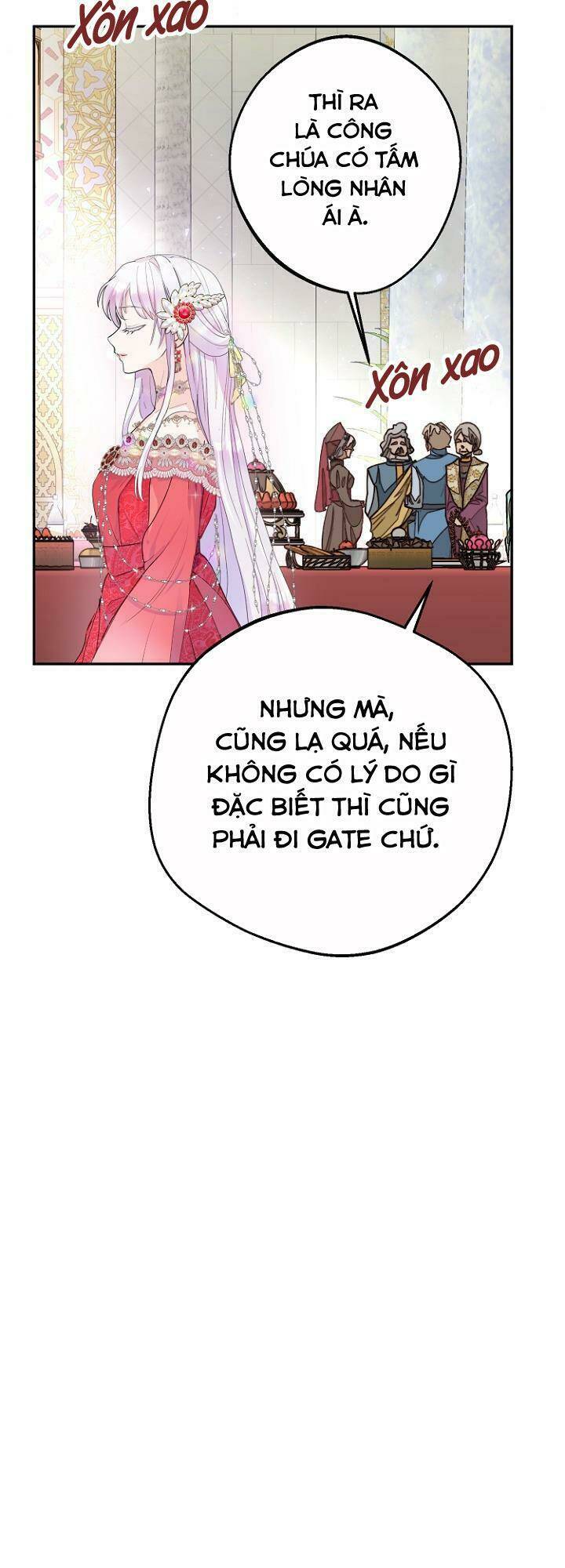 Tiền Là Tất Cả Chồng Là Phù Du - Chapter 17 - Page 48