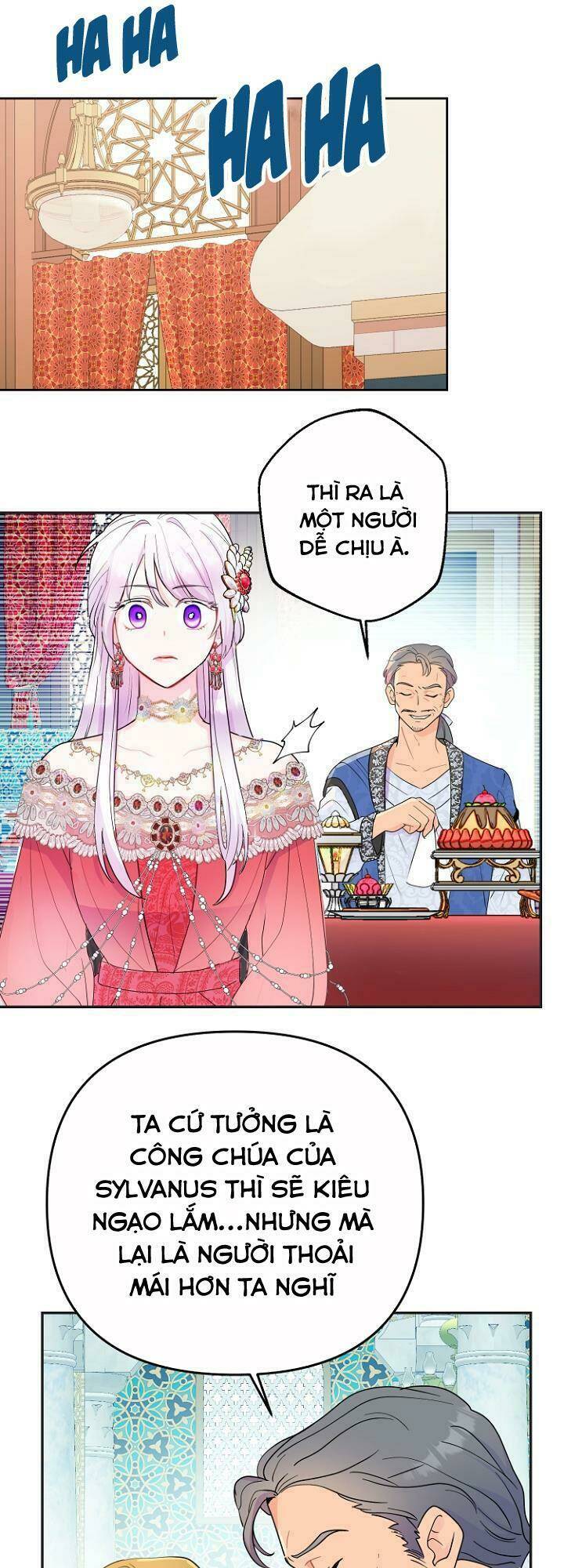 Tiền Là Tất Cả Chồng Là Phù Du - Chapter 17 - Page 49