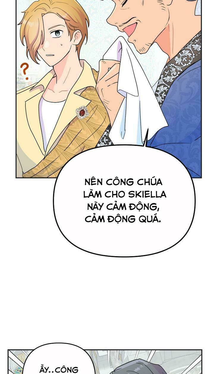 Tiền Là Tất Cả Chồng Là Phù Du - Chapter 17 - Page 50