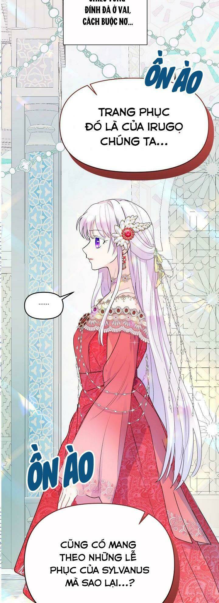 Tiền Là Tất Cả Chồng Là Phù Du - Chapter 17 - Page 54