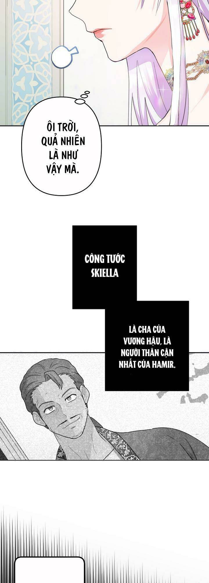 Tiền Là Tất Cả Chồng Là Phù Du - Chapter 17 - Page 56