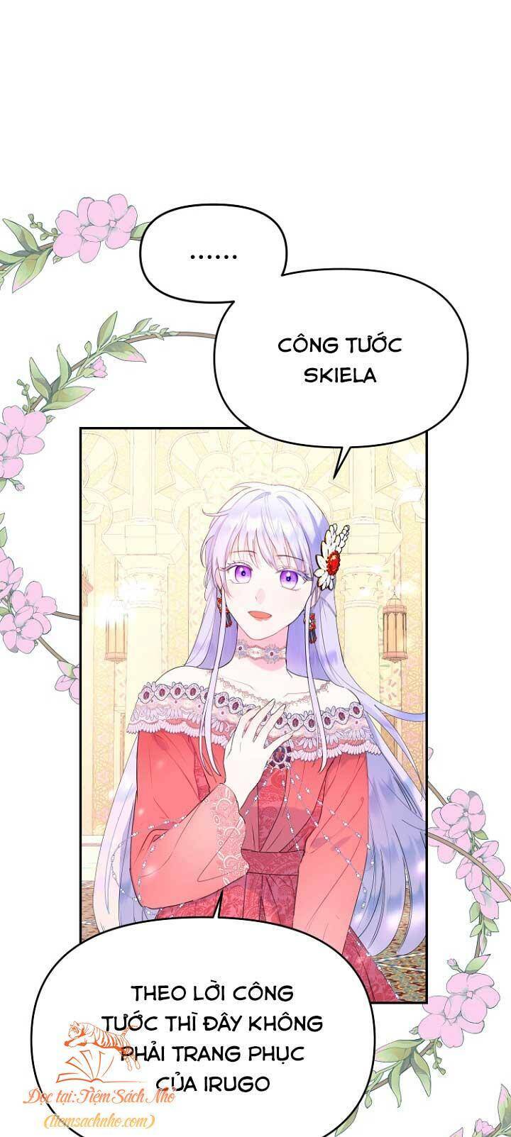 Tiền Là Tất Cả Chồng Là Phù Du - Chapter 18 - Page 20