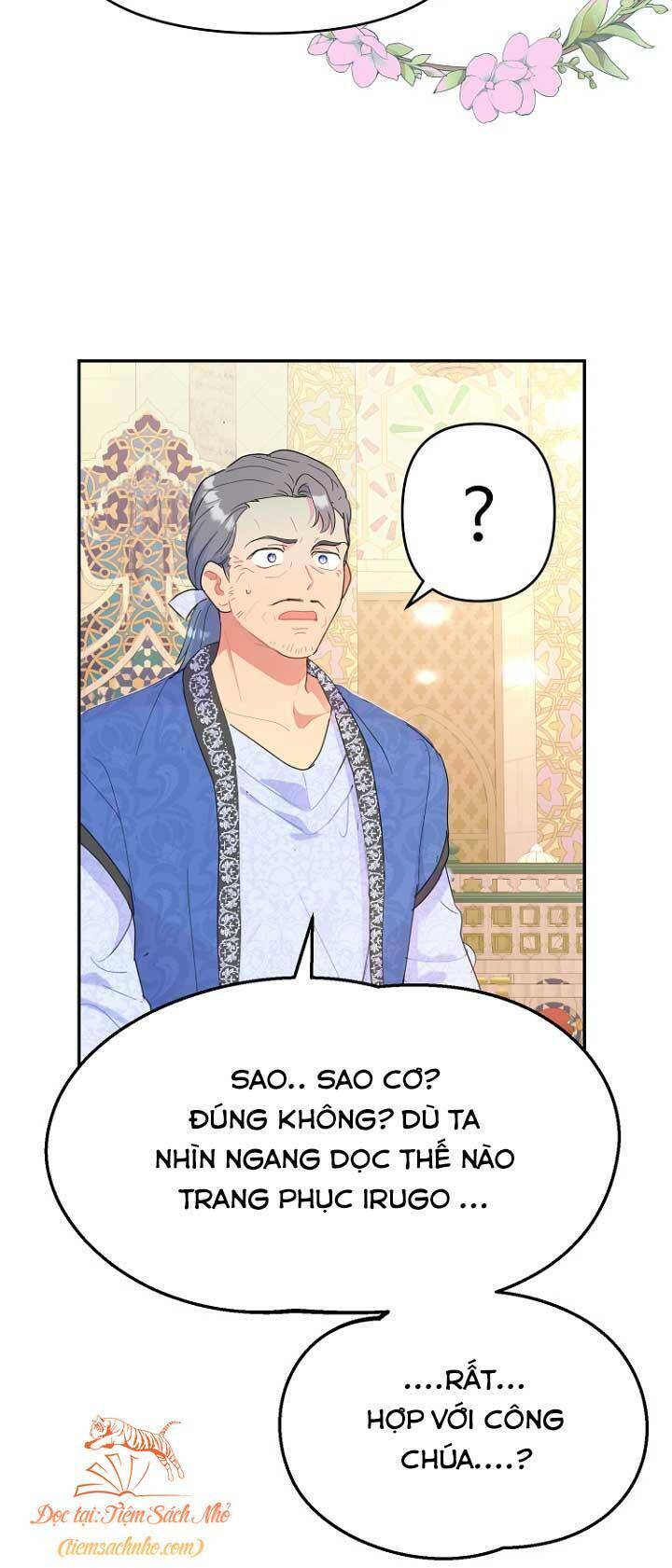 Tiền Là Tất Cả Chồng Là Phù Du - Chapter 18 - Page 21