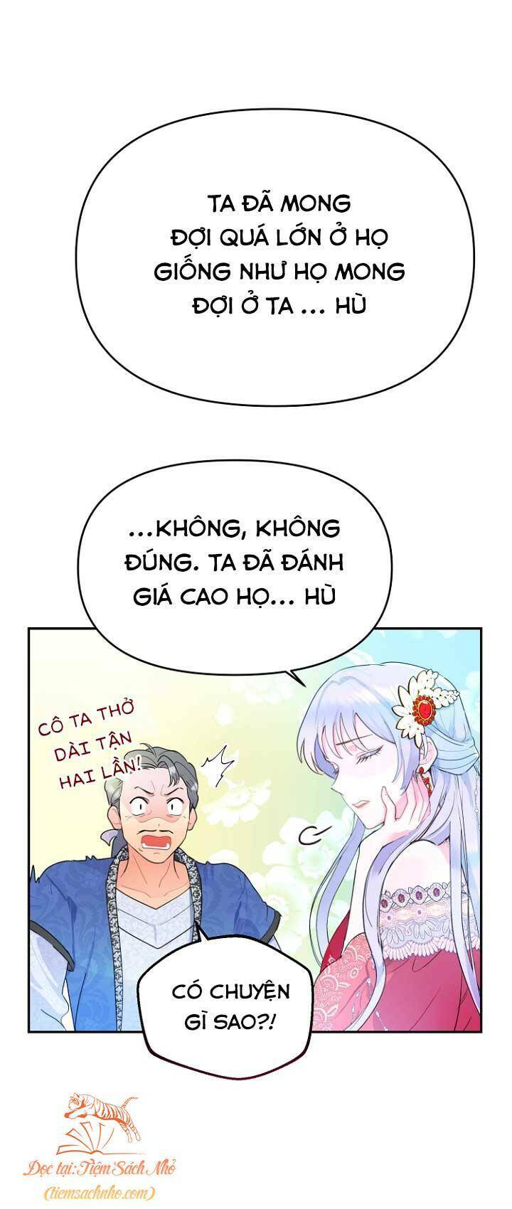 Tiền Là Tất Cả Chồng Là Phù Du - Chapter 18 - Page 23