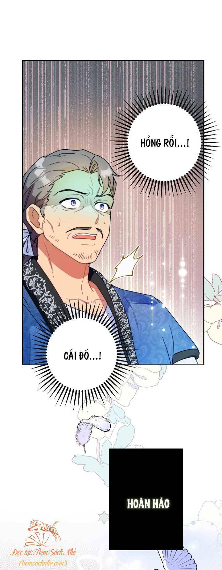 Tiền Là Tất Cả Chồng Là Phù Du - Chapter 18 - Page 36