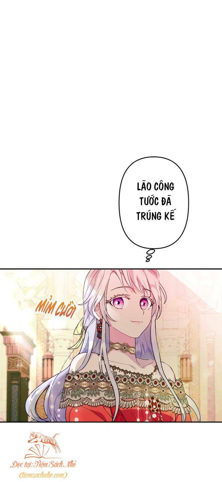 Tiền Là Tất Cả Chồng Là Phù Du - Chapter 18 - Page 39