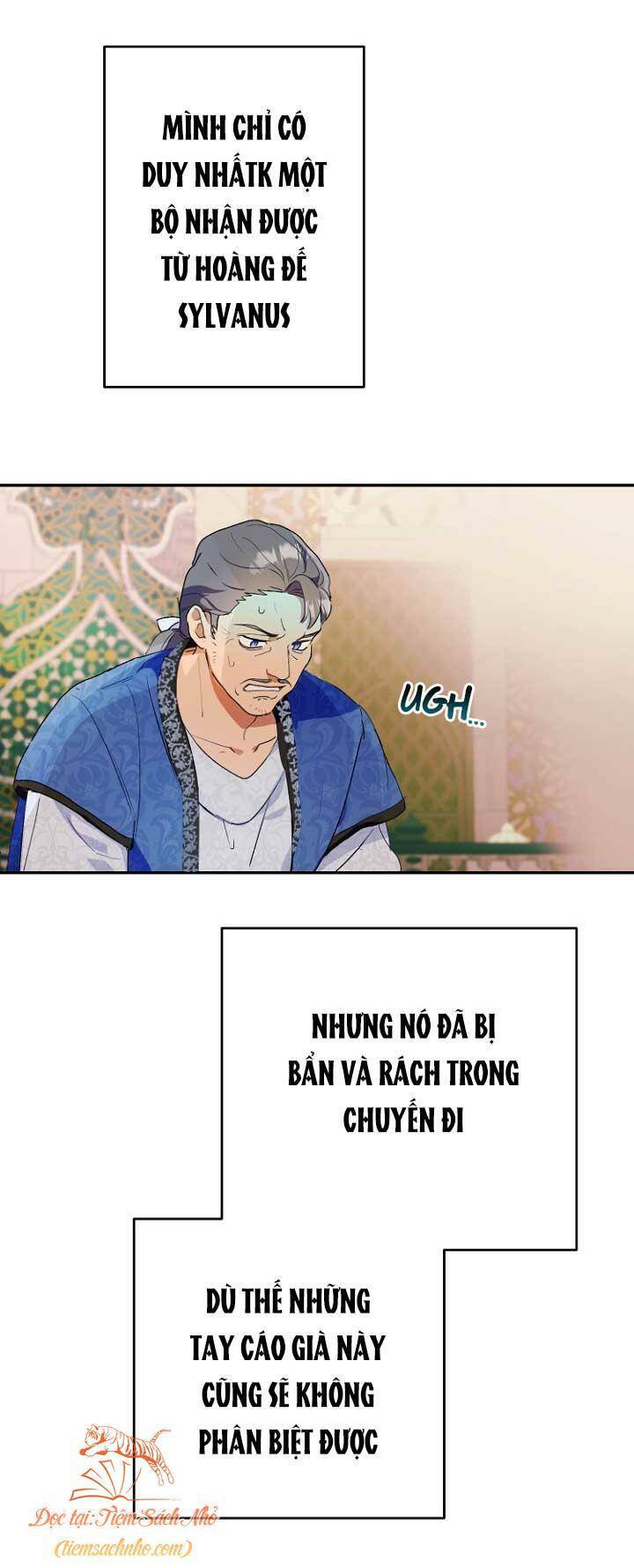 Tiền Là Tất Cả Chồng Là Phù Du - Chapter 18 - Page 40