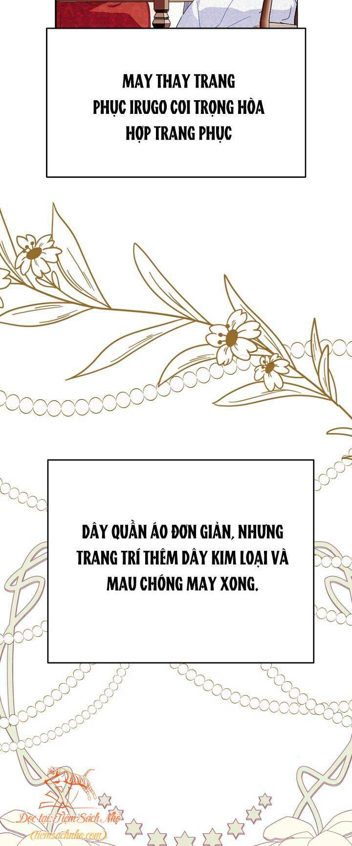 Tiền Là Tất Cả Chồng Là Phù Du - Chapter 18 - Page 43