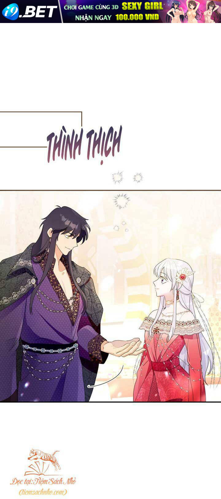 Tiền Là Tất Cả Chồng Là Phù Du - Chapter 18 - Page 57