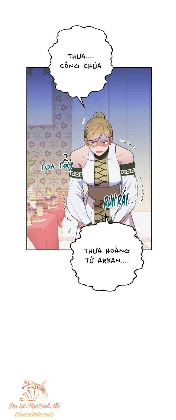 Tiền Là Tất Cả Chồng Là Phù Du - Chapter 18 - Page 61