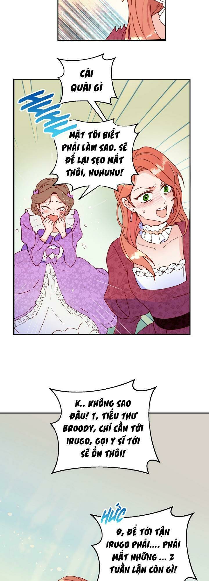 Tiền Là Tất Cả Chồng Là Phù Du - Chapter 2 - Page 9