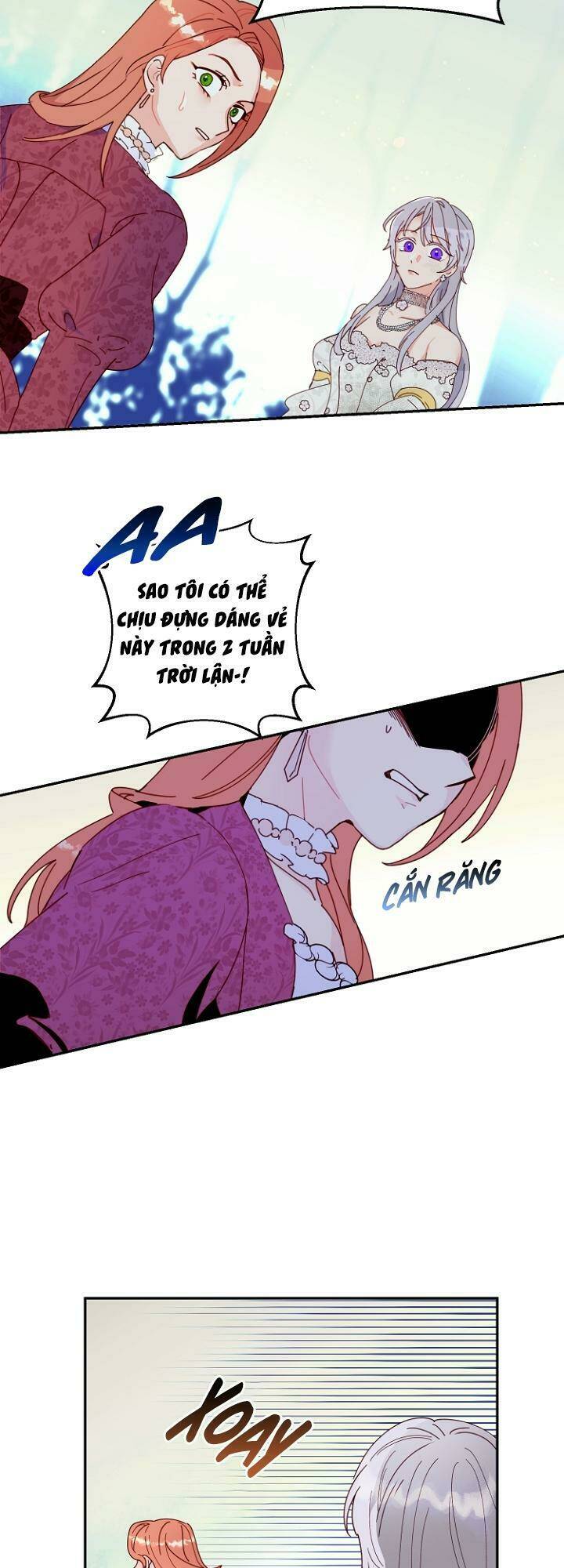 Tiền Là Tất Cả Chồng Là Phù Du - Chapter 2 - Page 10