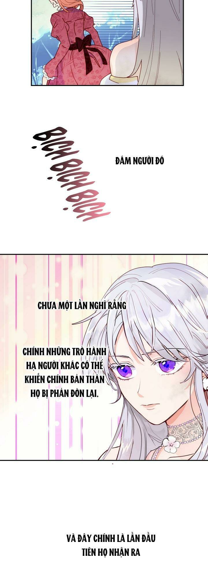 Tiền Là Tất Cả Chồng Là Phù Du - Chapter 2 - Page 11