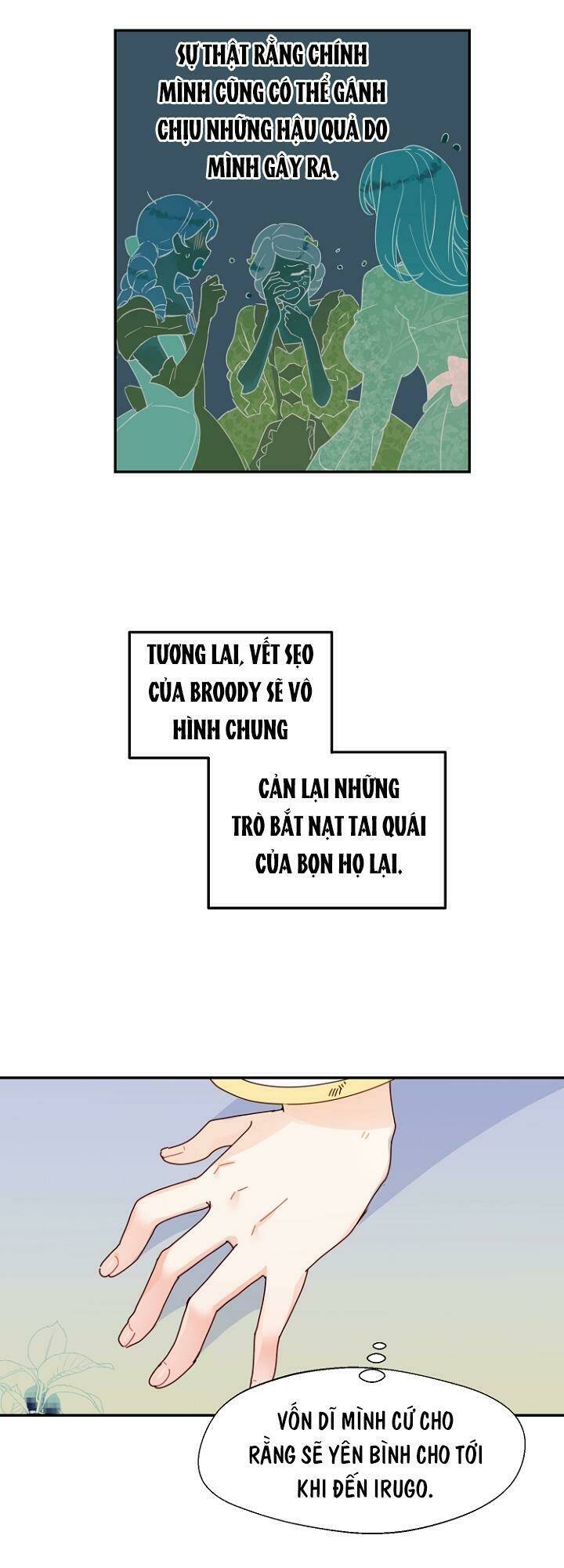 Tiền Là Tất Cả Chồng Là Phù Du - Chapter 2 - Page 12