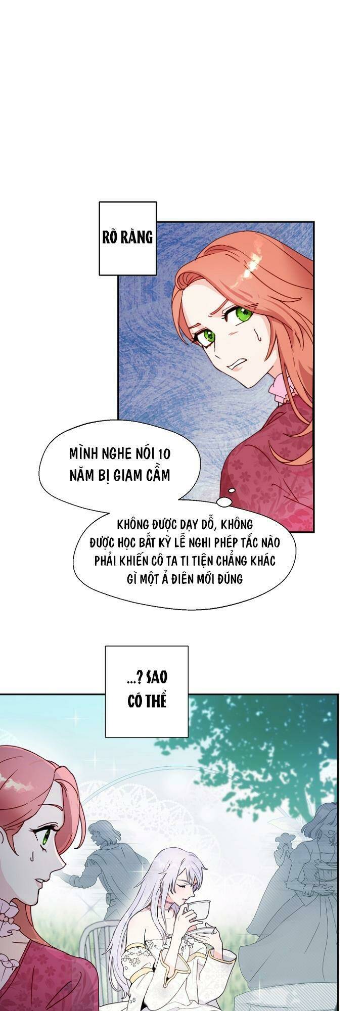 Tiền Là Tất Cả Chồng Là Phù Du - Chapter 2 - Page 15