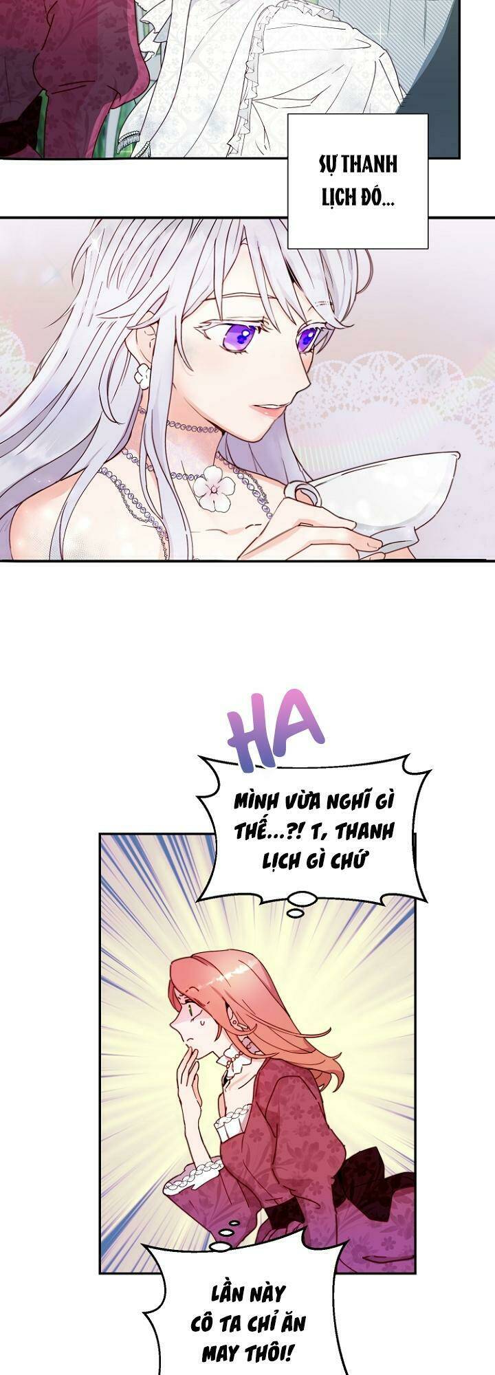 Tiền Là Tất Cả Chồng Là Phù Du - Chapter 2 - Page 16