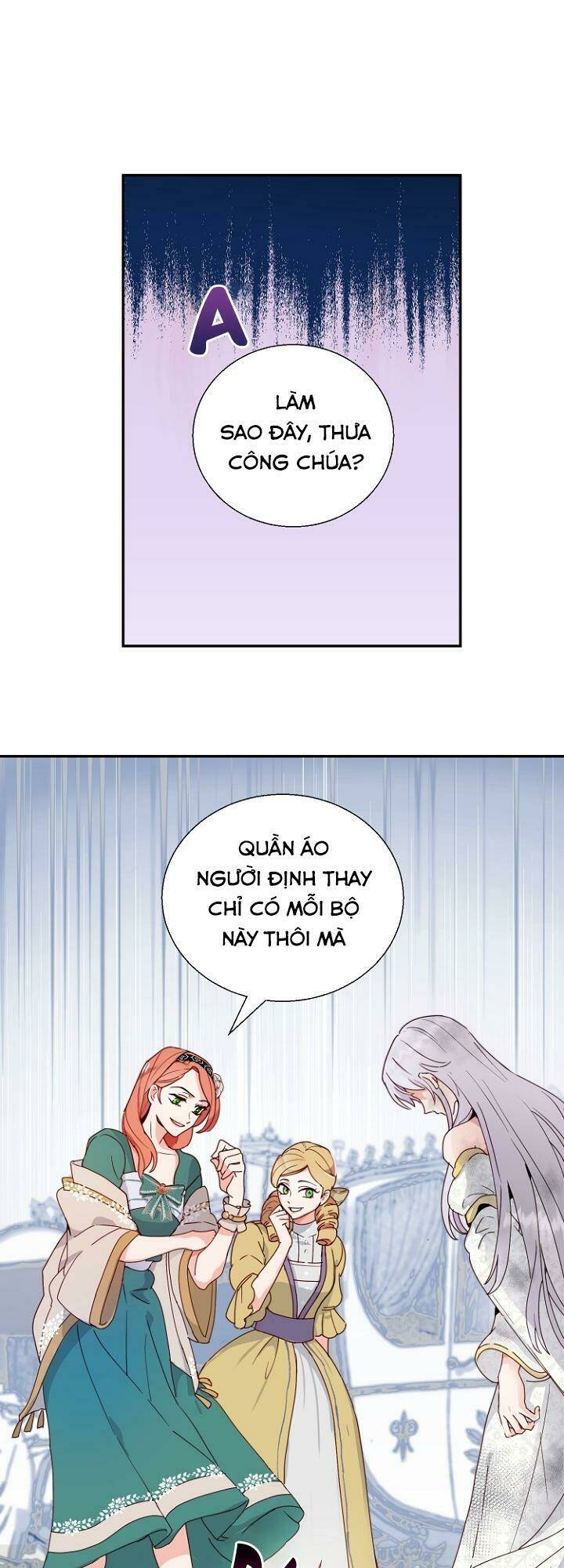 Tiền Là Tất Cả Chồng Là Phù Du - Chapter 2 - Page 19