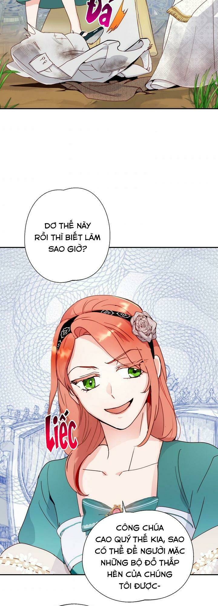 Tiền Là Tất Cả Chồng Là Phù Du - Chapter 2 - Page 20