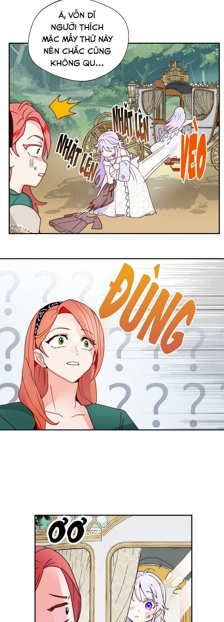 Tiền Là Tất Cả Chồng Là Phù Du - Chapter 2 - Page 21