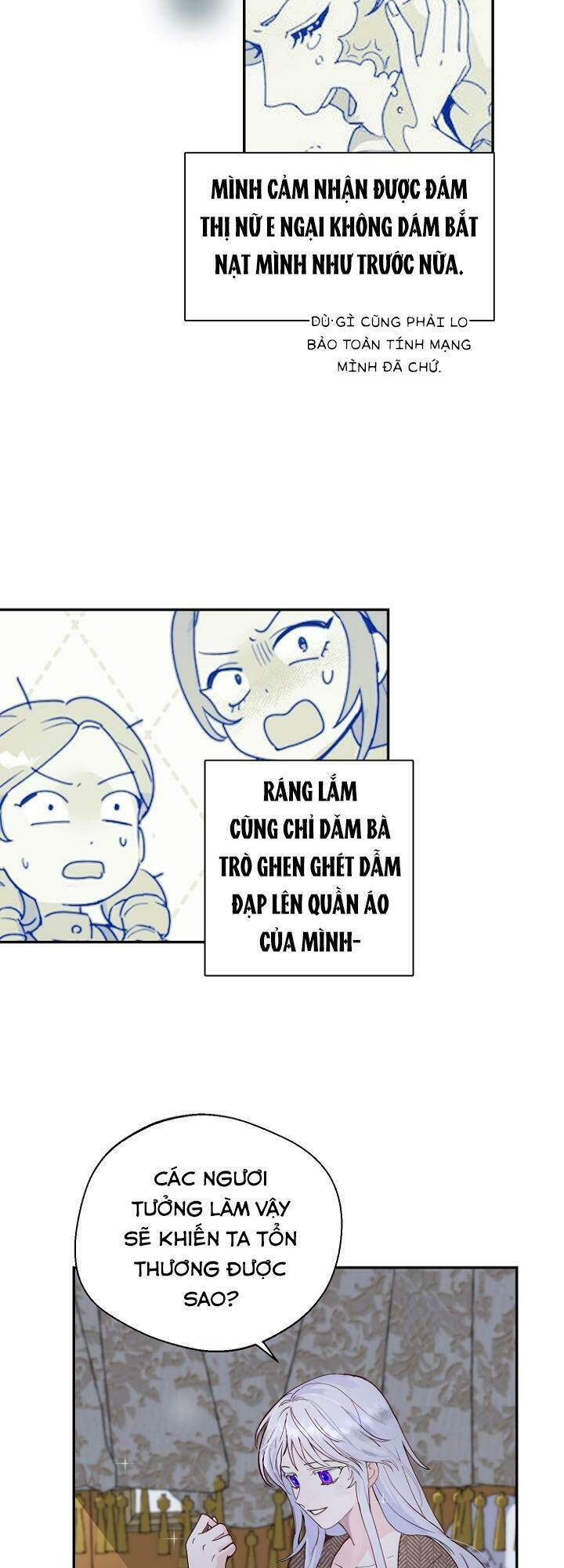 Tiền Là Tất Cả Chồng Là Phù Du - Chapter 2 - Page 24