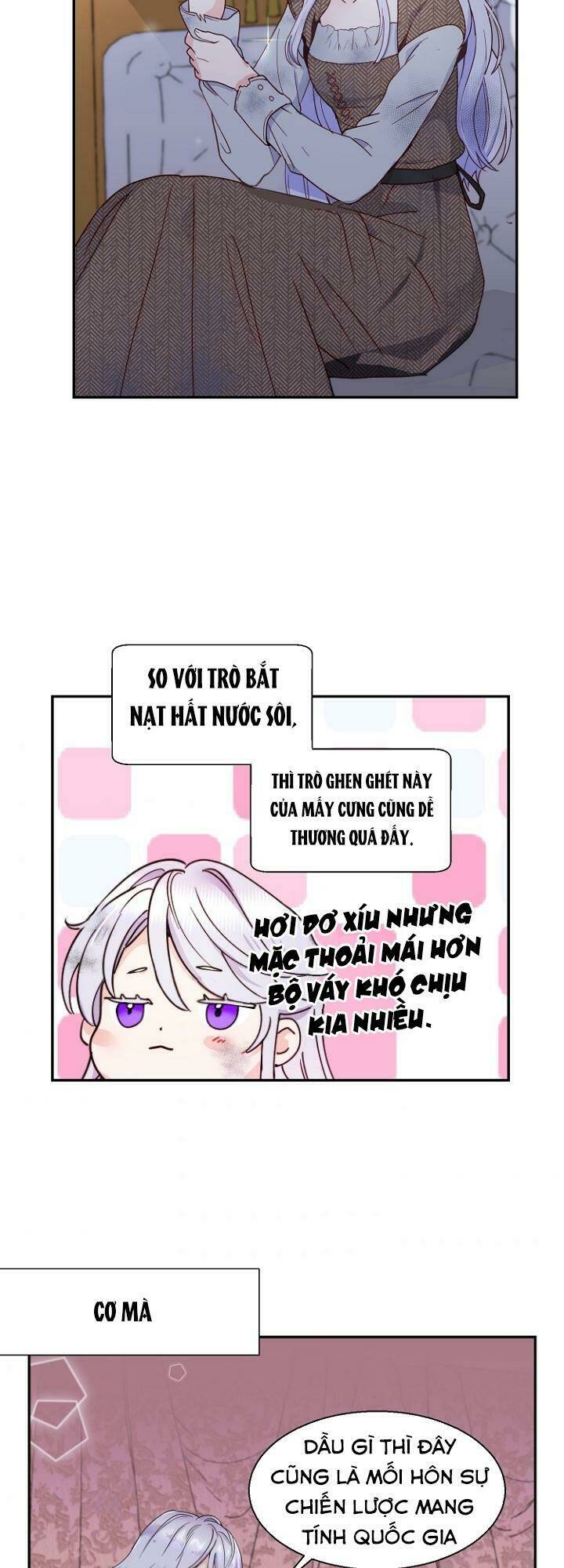 Tiền Là Tất Cả Chồng Là Phù Du - Chapter 2 - Page 25