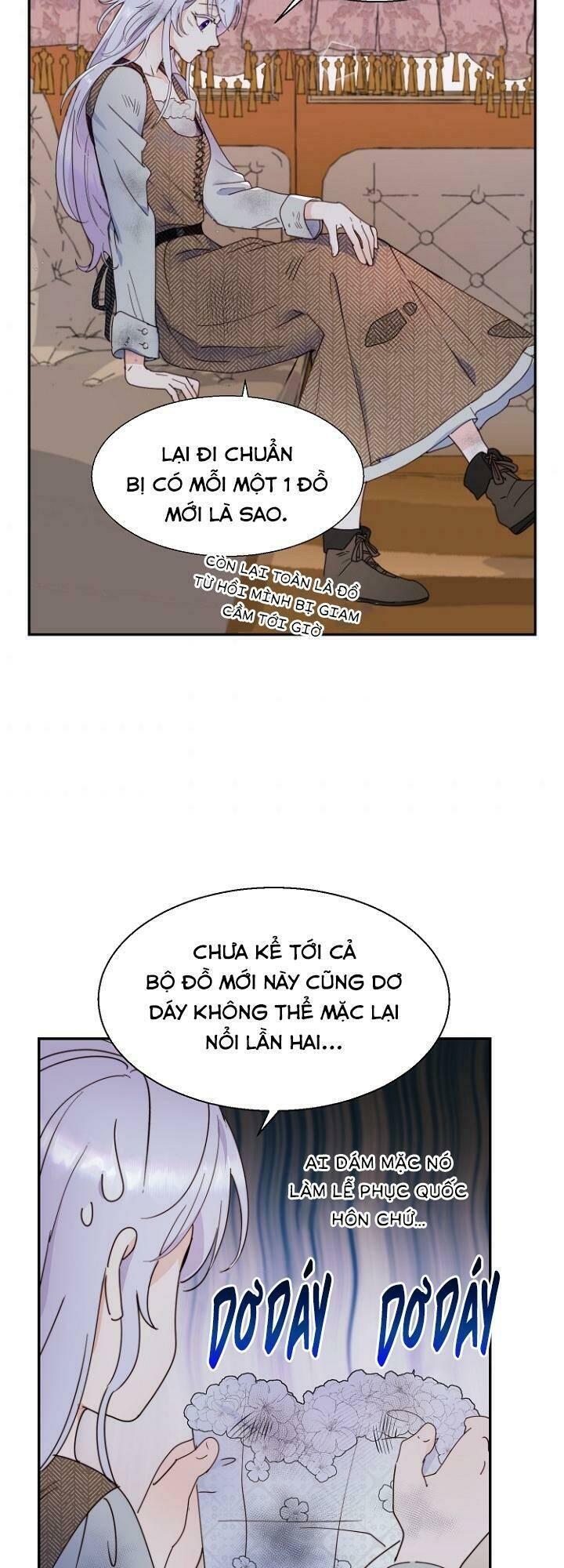Tiền Là Tất Cả Chồng Là Phù Du - Chapter 2 - Page 26