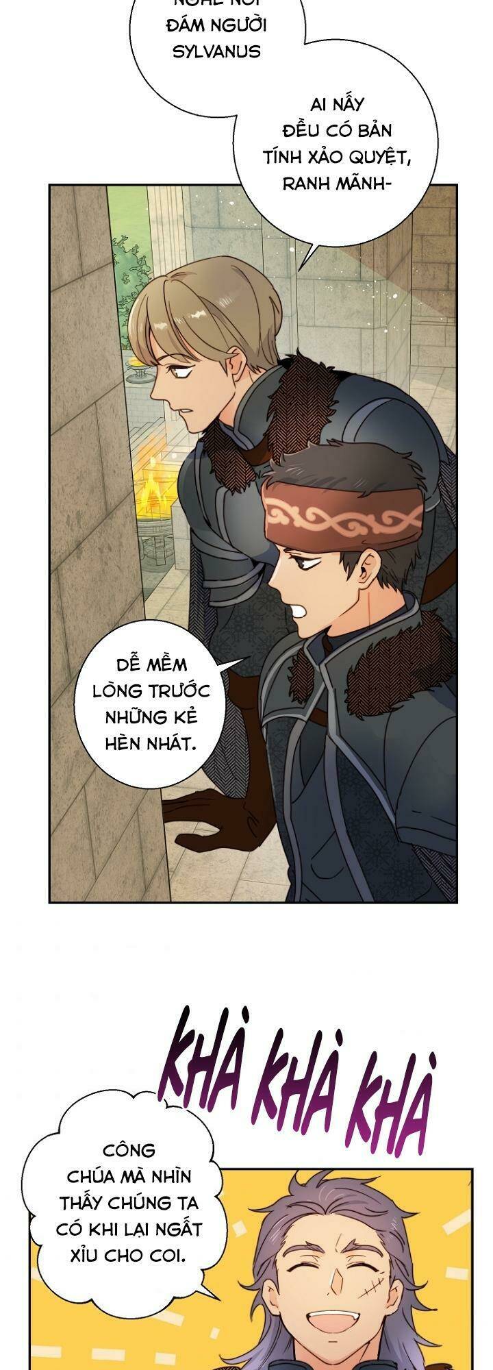 Tiền Là Tất Cả Chồng Là Phù Du - Chapter 2 - Page 31