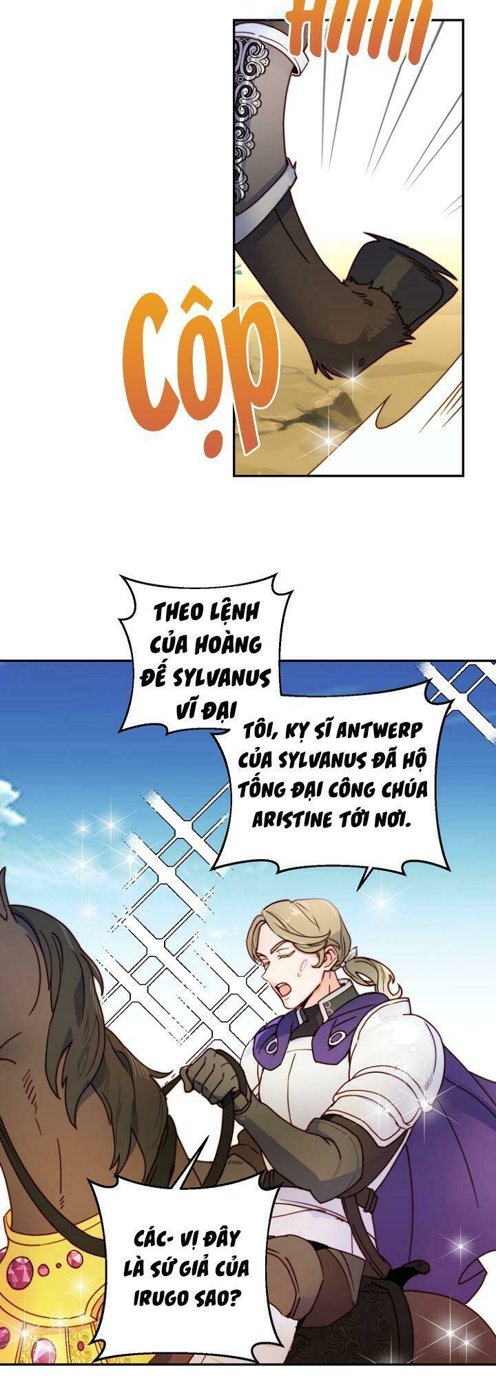 Tiền Là Tất Cả Chồng Là Phù Du - Chapter 2 - Page 34