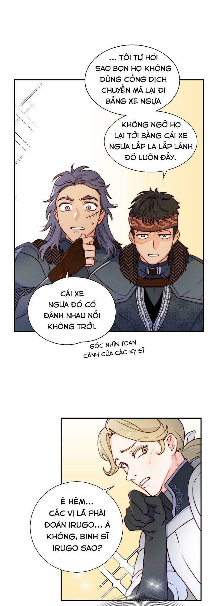 Tiền Là Tất Cả Chồng Là Phù Du - Chapter 2 - Page 35