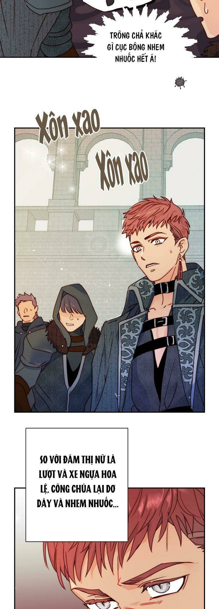 Tiền Là Tất Cả Chồng Là Phù Du - Chapter 2 - Page 40