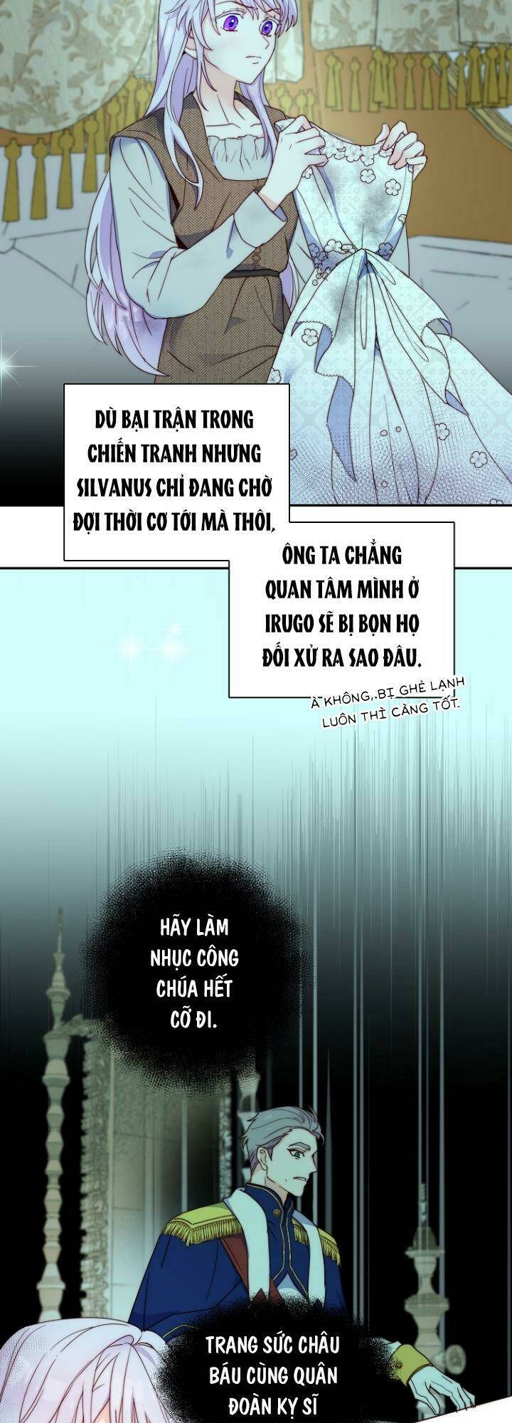 Tiền Là Tất Cả Chồng Là Phù Du - Chapter 2 - Page 42