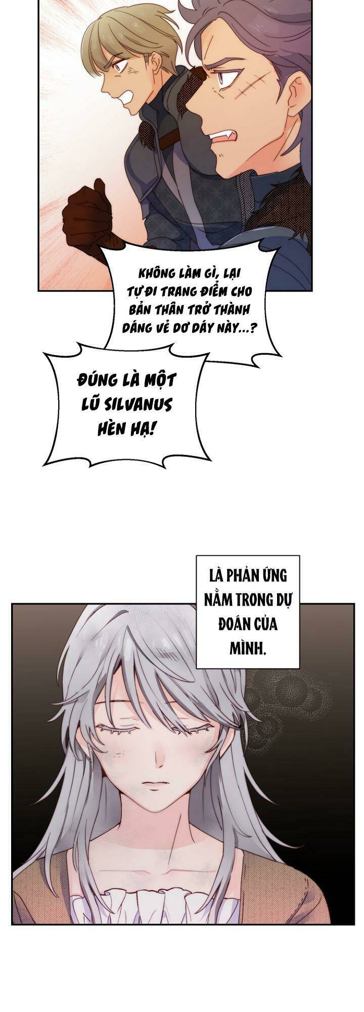 Tiền Là Tất Cả Chồng Là Phù Du - Chapter 2 - Page 46