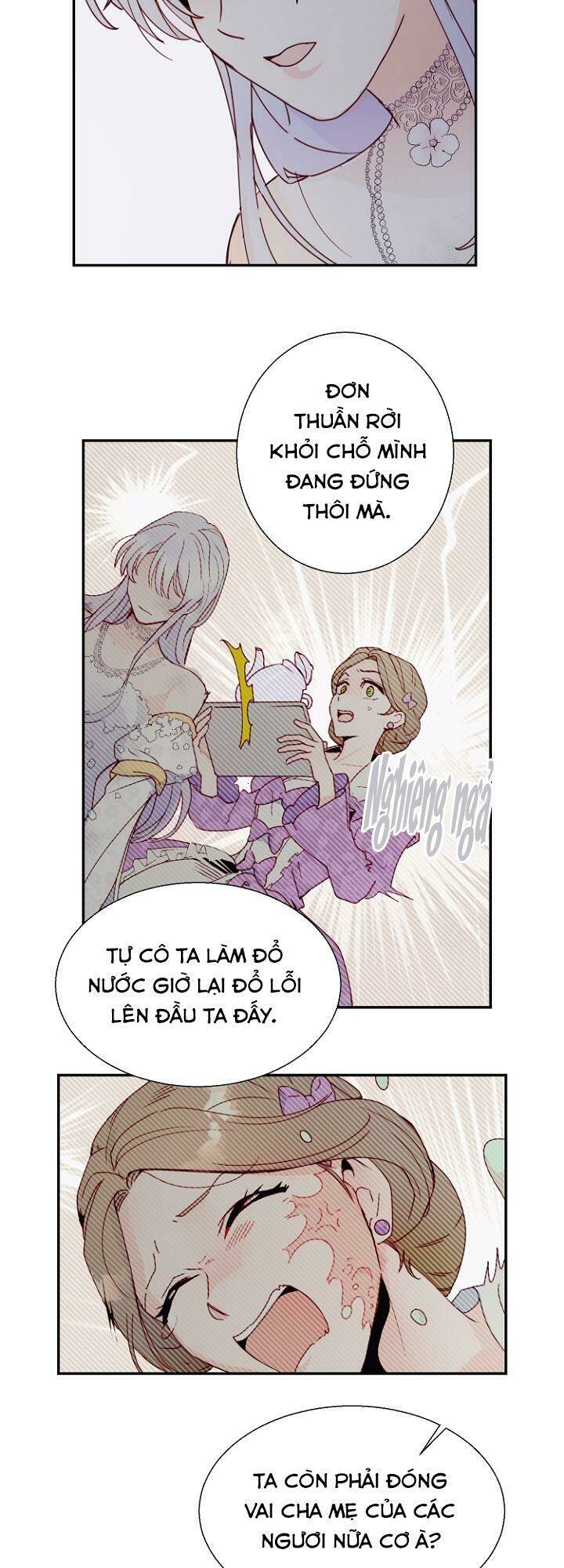 Tiền Là Tất Cả Chồng Là Phù Du - Chapter 2 - Page 5