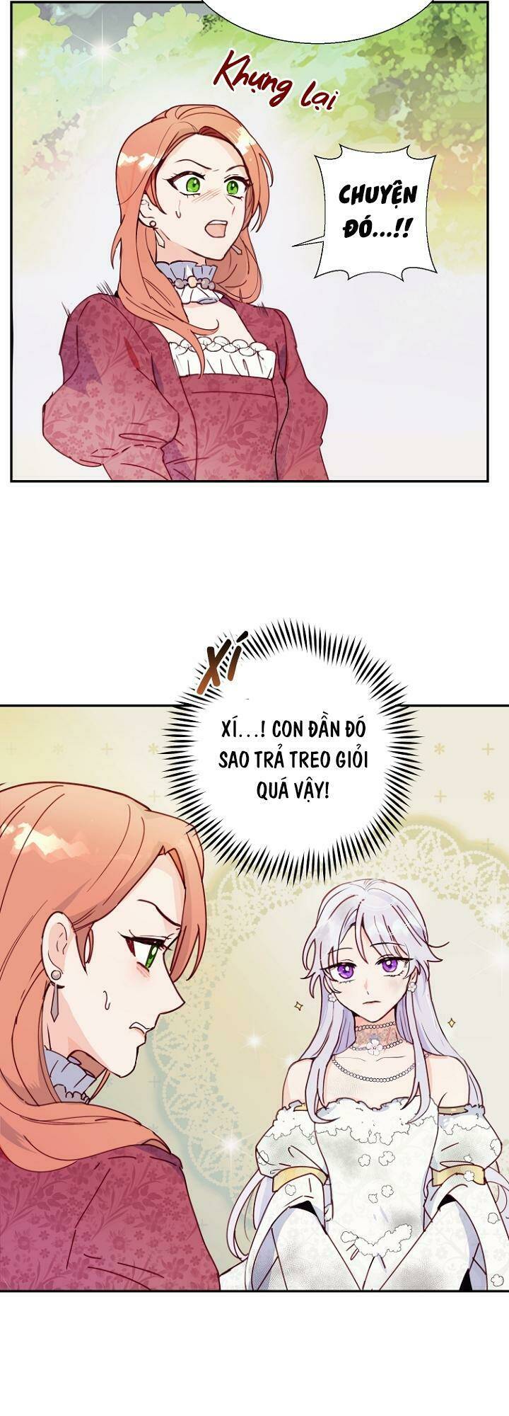 Tiền Là Tất Cả Chồng Là Phù Du - Chapter 2 - Page 6