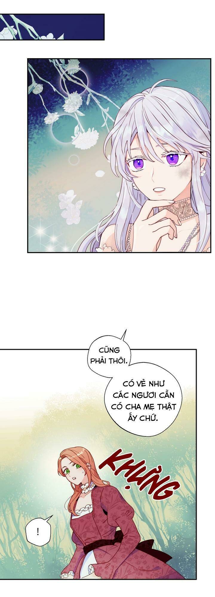 Tiền Là Tất Cả Chồng Là Phù Du - Chapter 2 - Page 7