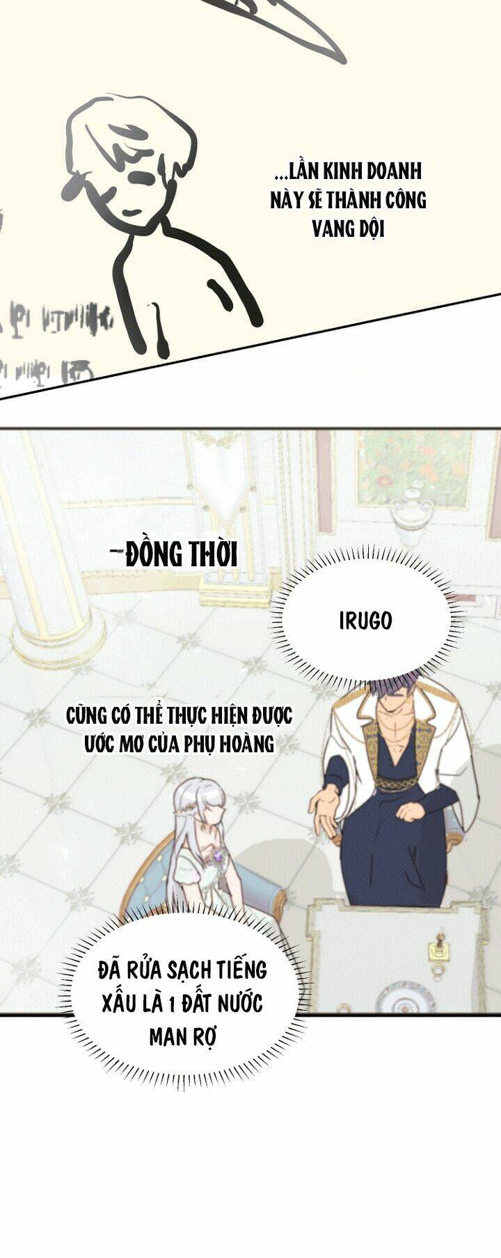 Tiền Là Tất Cả Chồng Là Phù Du - Chapter 21 - Page 10