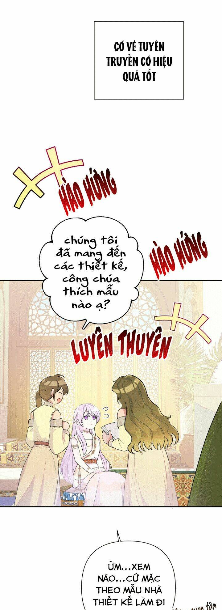 Tiền Là Tất Cả Chồng Là Phù Du - Chapter 21 - Page 13