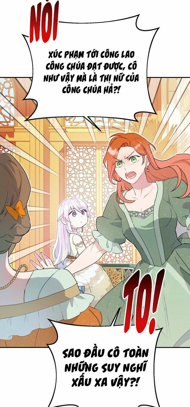 Tiền Là Tất Cả Chồng Là Phù Du - Chapter 21 - Page 18