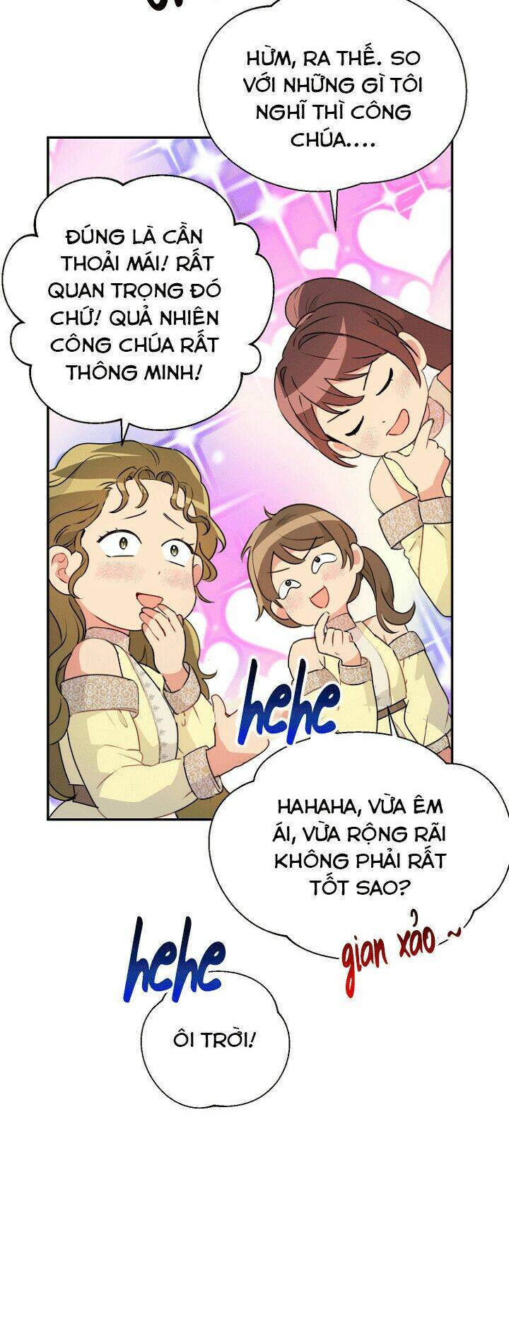 Tiền Là Tất Cả Chồng Là Phù Du - Chapter 21 - Page 35