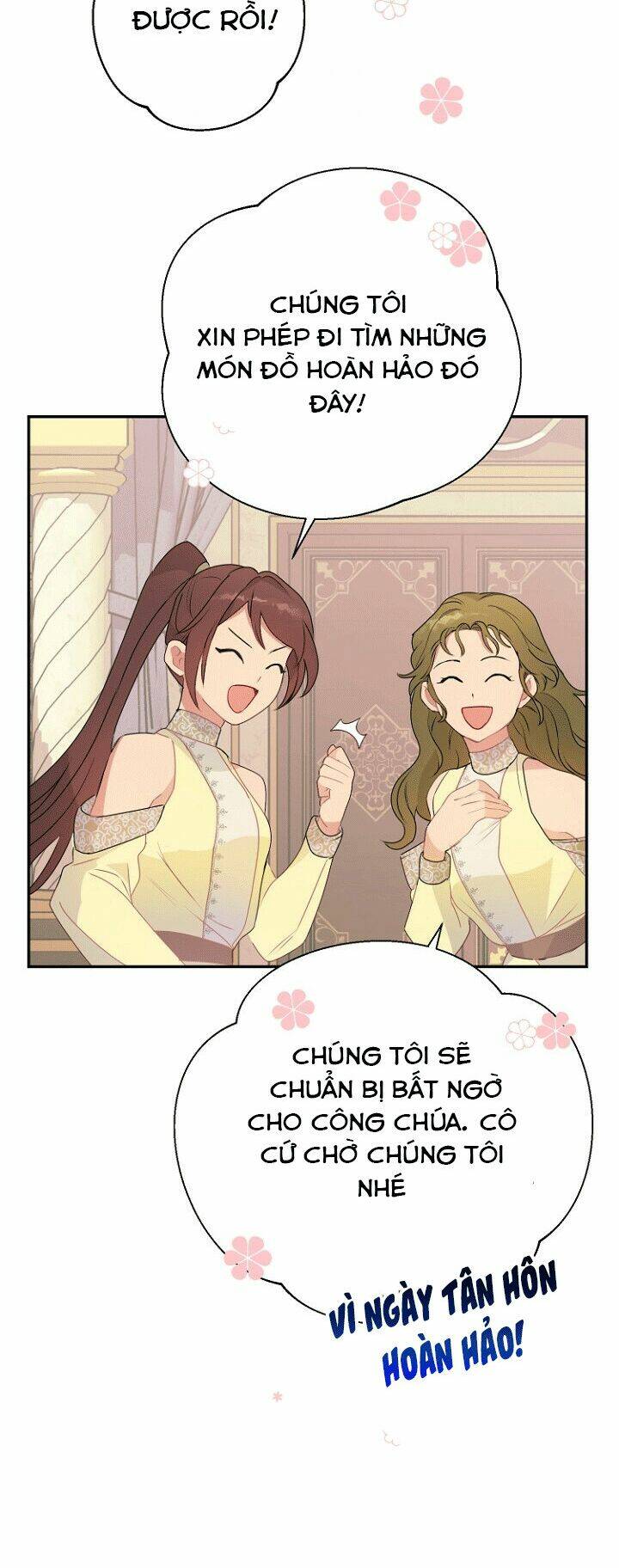 Tiền Là Tất Cả Chồng Là Phù Du - Chapter 21 - Page 40