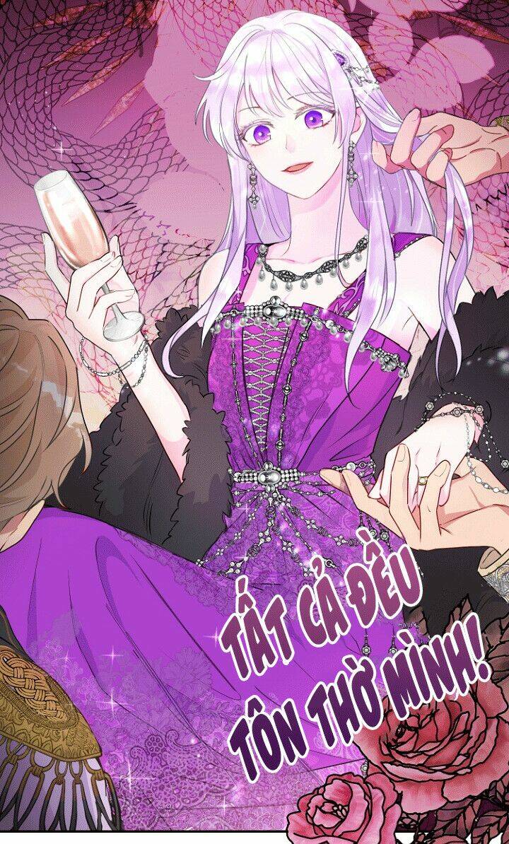 Tiền Là Tất Cả Chồng Là Phù Du - Chapter 21 - Page 70