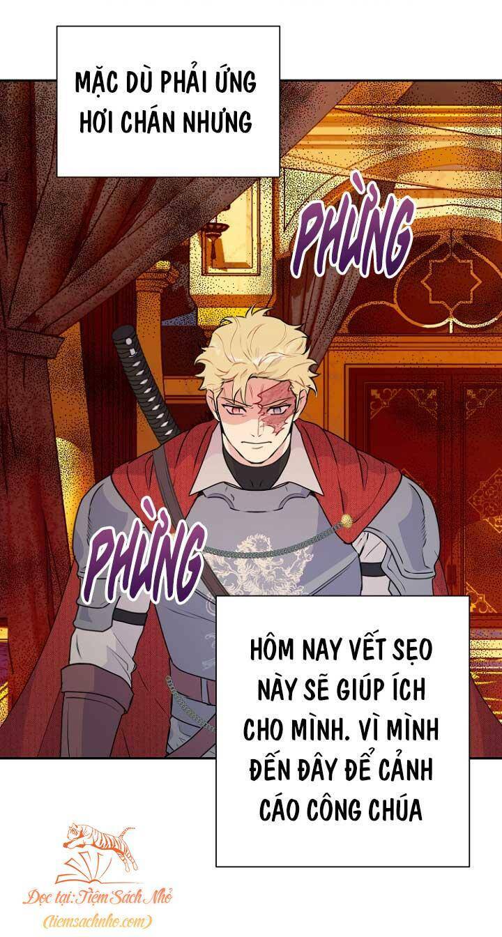 Tiền Là Tất Cả Chồng Là Phù Du - Chapter 22 - Page 59