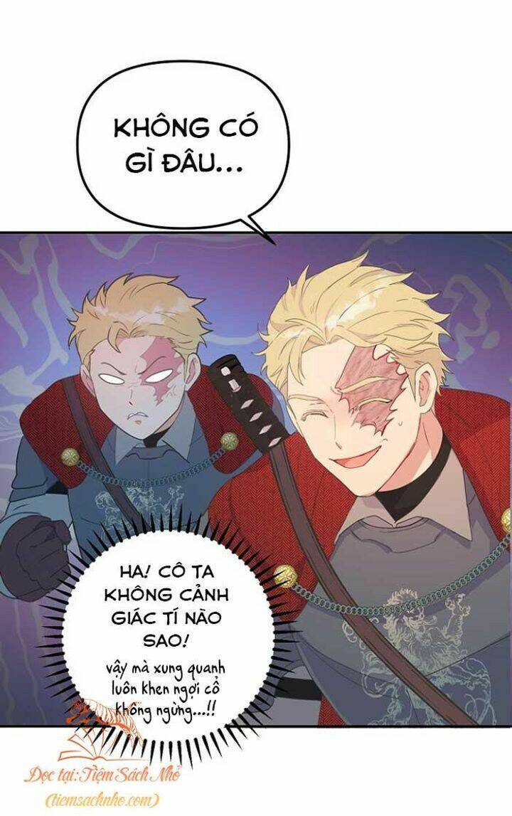 Tiền Là Tất Cả Chồng Là Phù Du - Chapter 23 - Page 22