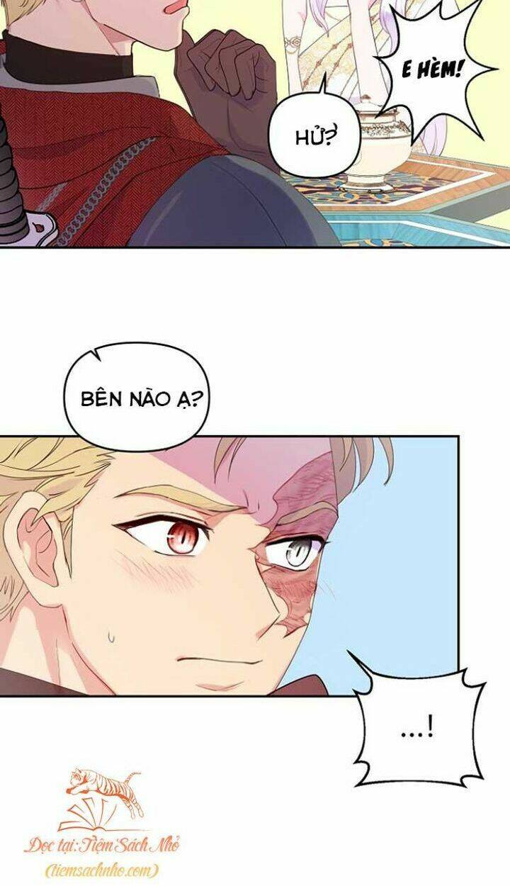 Tiền Là Tất Cả Chồng Là Phù Du - Chapter 23 - Page 3