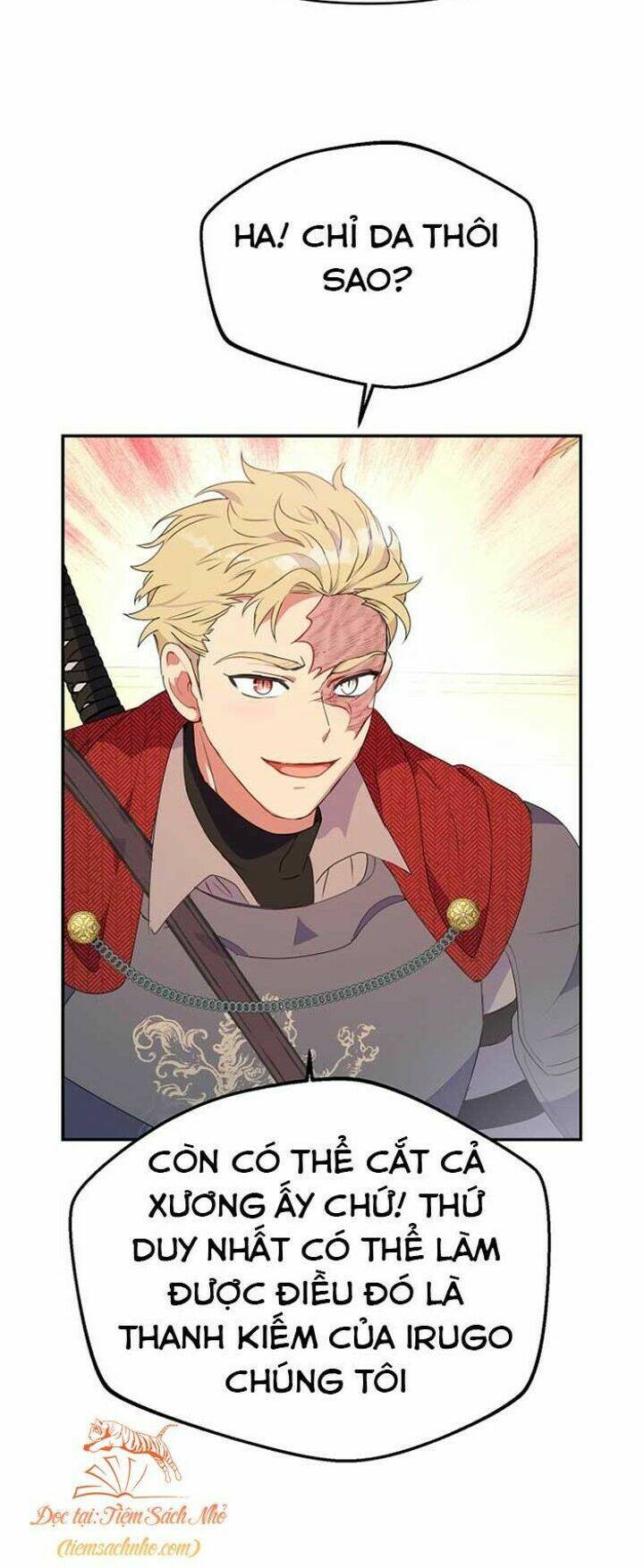 Tiền Là Tất Cả Chồng Là Phù Du - Chapter 23 - Page 55