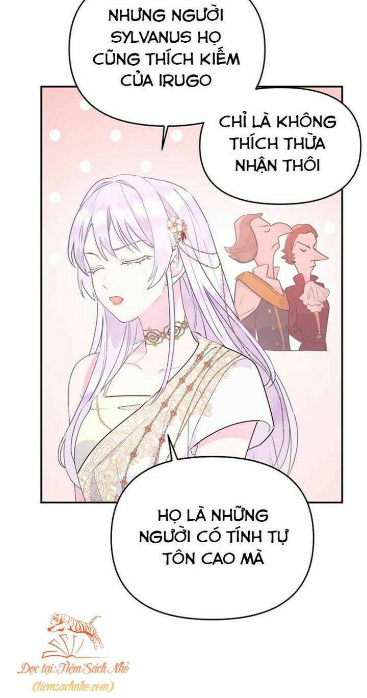 Tiền Là Tất Cả Chồng Là Phù Du - Chapter 23 - Page 57