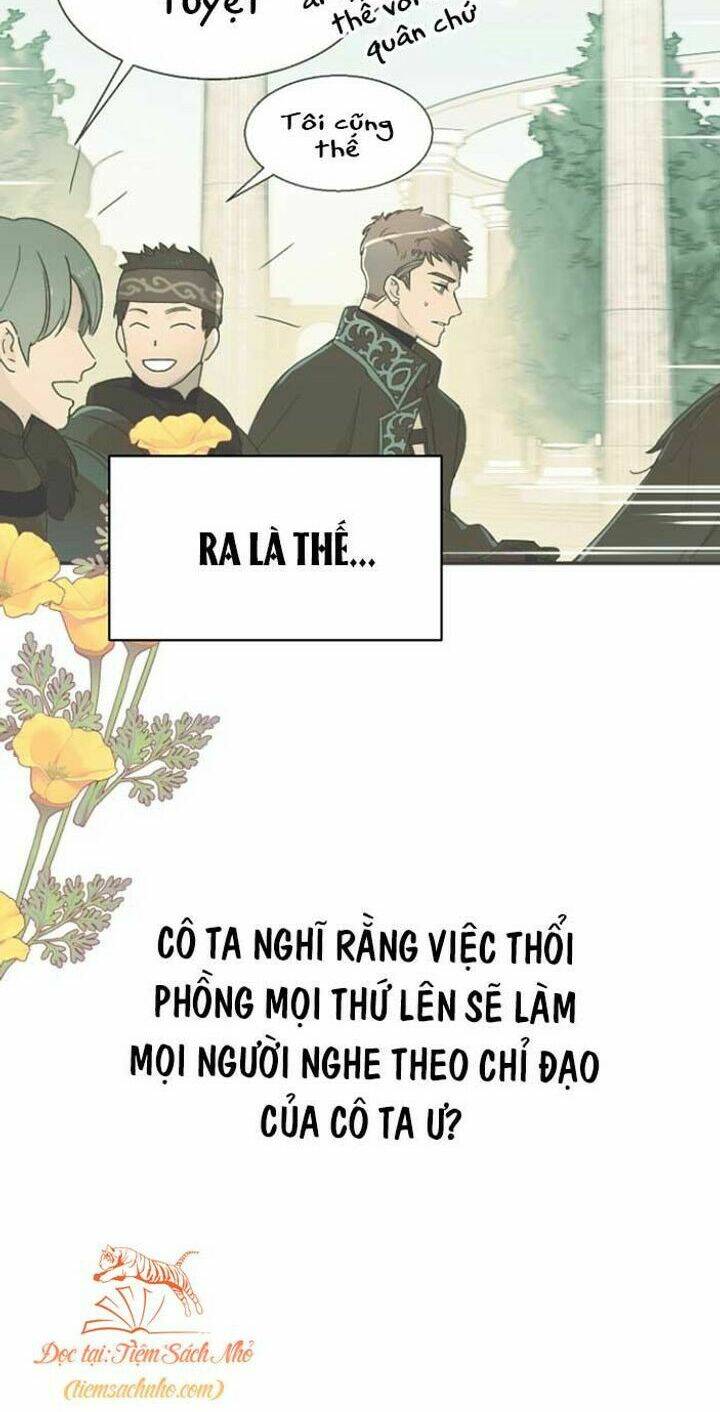 Tiền Là Tất Cả Chồng Là Phù Du - Chapter 23 - Page 5
