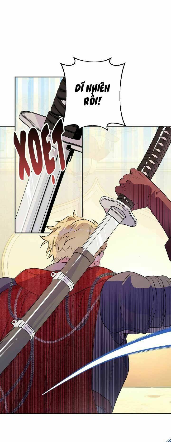 Tiền Là Tất Cả Chồng Là Phù Du - Chapter 23 - Page 63