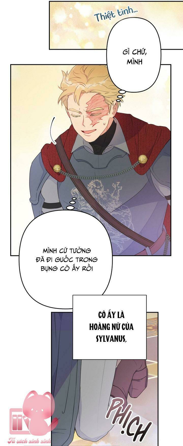 Tiền Là Tất Cả Chồng Là Phù Du - Chapter 24 - Page 41